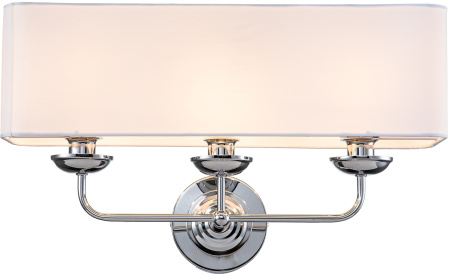 картинка Бра Bovilla 10175/3A E14*40W Chrome от магазина BTSvet