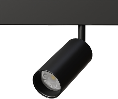 картинка Трековый светильник магнитный 48V Linea A4691PL-1BK от магазина BTSvet