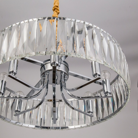 картинка Подвесная люстра Aria EL321P08 от магазина BTSvet