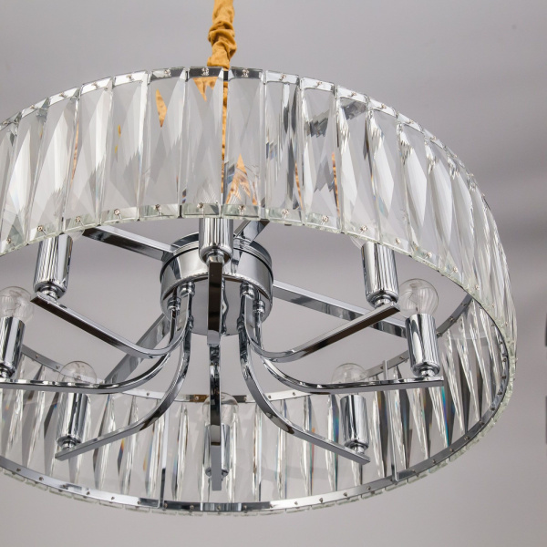 картинка Подвесная люстра Aria EL321P08 от магазина BTSvet