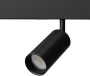 картинка Трековый светильник магнитный 48V Linea A4691PL-1BK от магазина BTSvet