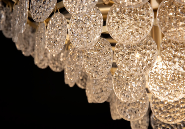 картинка Потолочная люстра Mazzo MOD130CL-11G от магазина BTSvet