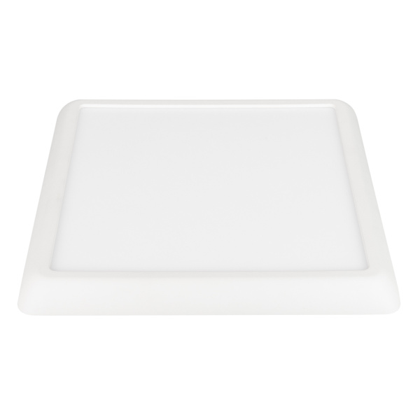 картинка Светильник встраиваемый LED CL-FIOKK-S220x220-18W Day4000-MIX (WH, 120 deg, 230V) (Arlight, IP44 Пластик, 3 года) 034471 от магазина BTSvet