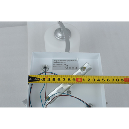 картинка Потолочная люстра Pisticci OML-55307-03 от магазина BTSvet