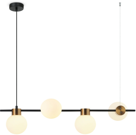 картинка Подвесной светильник Gatsby FR5232PL-04B от магазина BTSvet