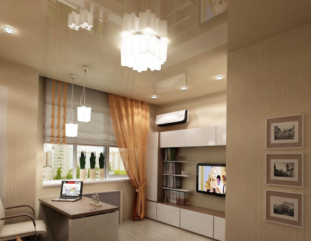 картинка Подвесной светильник SIMPLE LIGHT 802110 от магазина BTSvet