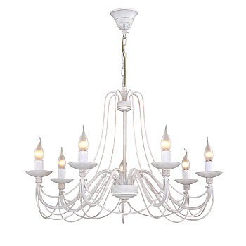 Подвесная люстра Chateau 2164-7P