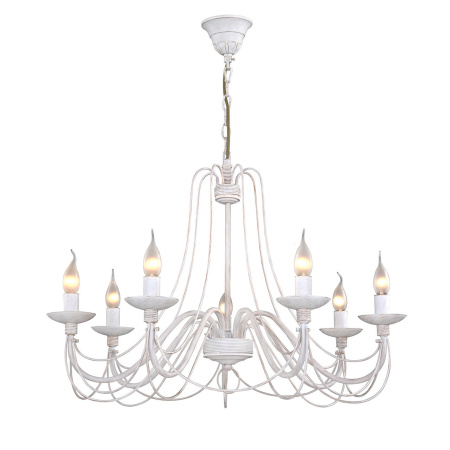 Подвесная люстра Chateau 2164-7P