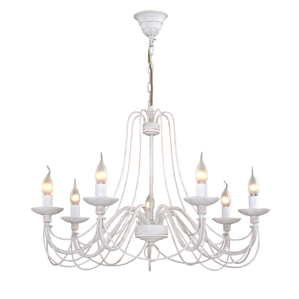 Подвесная люстра Chateau 2164-7P