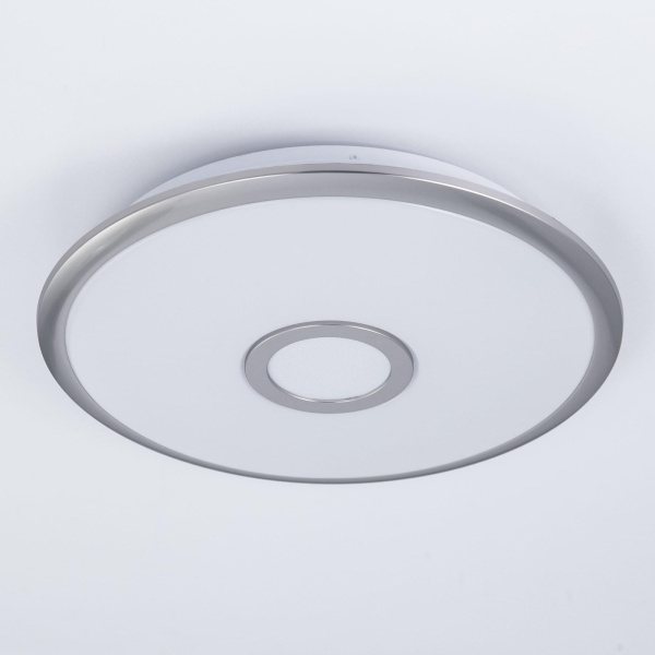 картинка Потолочная люстра светодиодная с пультом и управлением смартфоном Старлайт CL703A31G RGB от магазина BTSvet