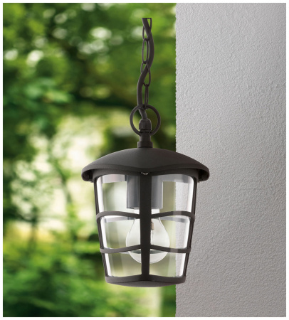 картинка Уличный светильник подвесной Aloria 93406 от магазина BTSvet