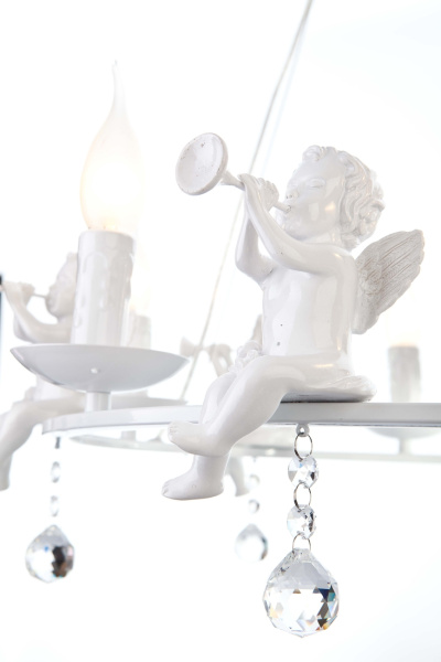 картинка Подвесная люстра для детской Classic 10169/6 от магазина BTSvet