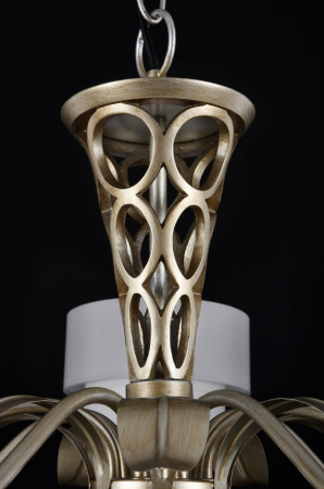 картинка Подвесная люстра Lillian H311-07-G от магазина BTSvet