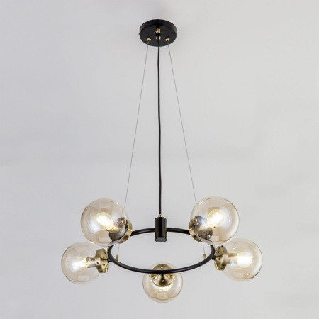 картинка Подвесная люстра Планета CL105155 от магазина BTSvet