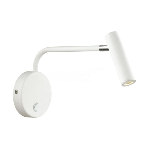 Бра светодиодное с выключателем Murum 1961-1W