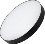 картинка Потолочный светильник LED круглый SP-RONDO-R500-50W Warm3000 (BK, 120 deg, 230V) (Arlight, IP40 Металл, 3 года) 034819 от магазина BTSvet