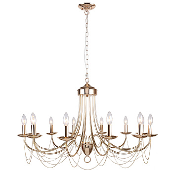 Подвесная люстра Plini 2591-12P