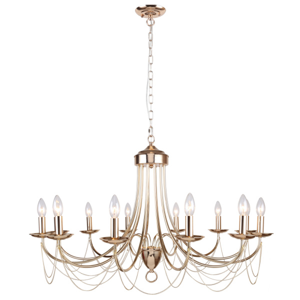 Подвесная люстра Plini 2591-12P