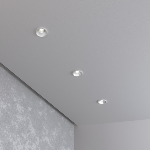 картинка Встраиваемый светильник светодиодный 15269/LED 15269/LED от магазина BTSvet