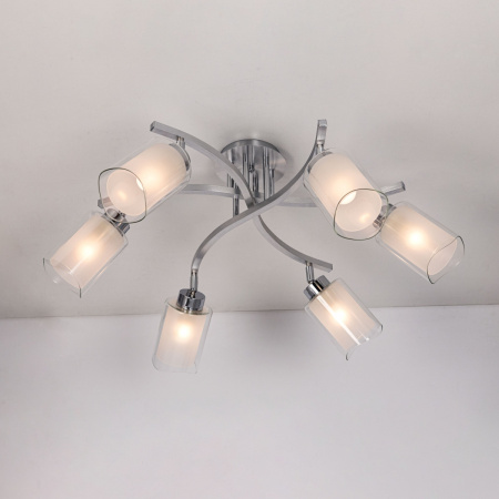 картинка Потолочная люстра Ajelita CL169161 от магазина BTSvet