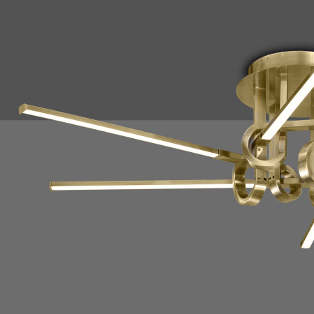 картинка Потолочная люстра Cinto 6129 от магазина BTSvet