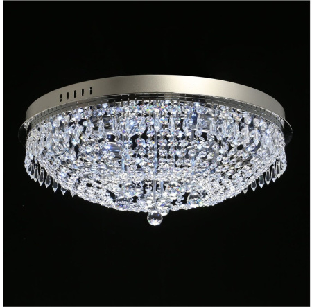 картинка Потолочная люстра хрустальная с пультом Изольда 366012906 от магазина BTSvet