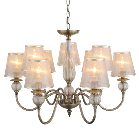 картинка Люстра подвесная/потолочная Grazia SL185.303.09 от магазина BTSvet