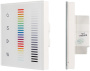 картинка Панель Sens SR-2834RGBW-AC-RF-IN White (220V,RGBW,1 зона) (Arlight, IP20 Пластик, 3 года) 022196 от магазина BTSvet