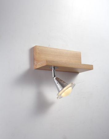 Спот светодиодный бук Natura W163.1