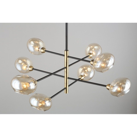 картинка Потолочная люстра Terlano OML-94307-08 от магазина BTSvet