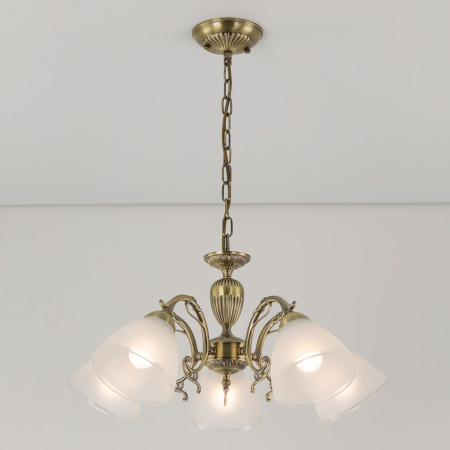 картинка Подвесная/потолочная люстра Латур CL413251 от магазина BTSvet