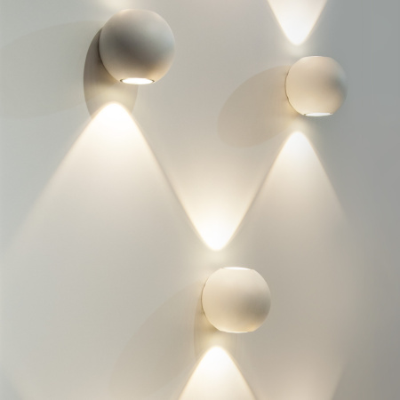 картинка Светодиодная архитектурная подсветка 1566 Techno LED Diver белый от магазина BTSvet