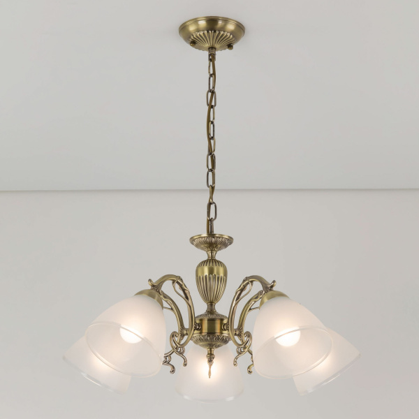 картинка Подвесная/потолочная люстра Латур CL413251 от магазина BTSvet