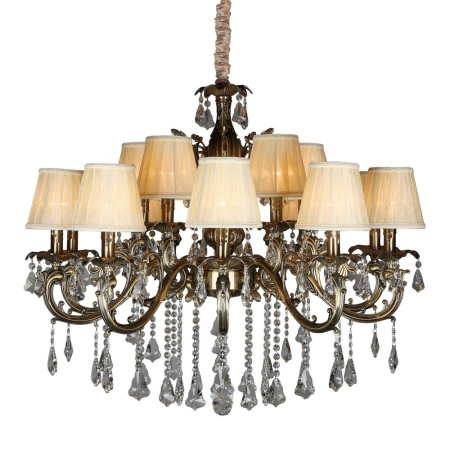 Большая люстра Catanzaro OML-30813-15