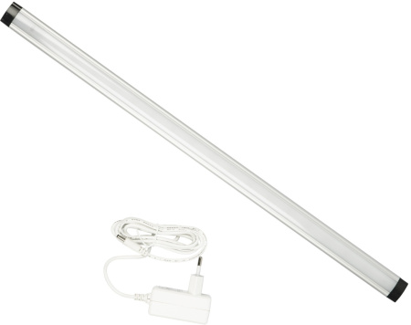 Светильник светодиодный для мебели ULI-F48-5W/4500K SENSOR IP20 SILVER