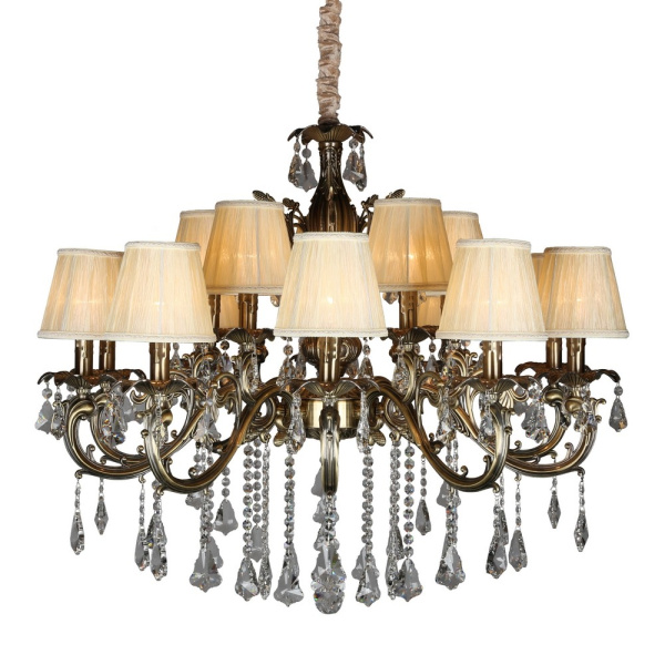 Большая люстра Catanzaro OML-30813-15