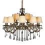 картинка Большая люстра Catanzaro OML-30813-15 от магазина BTSvet