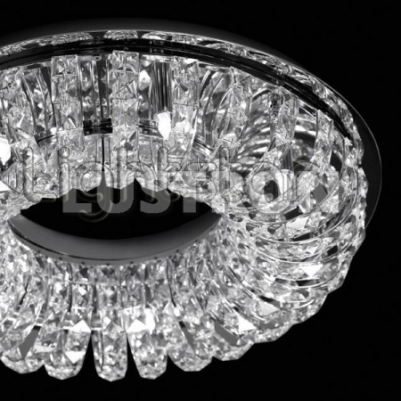 картинка Хрустальный потолочный светильник ONDA 741074 от магазина BTSvet