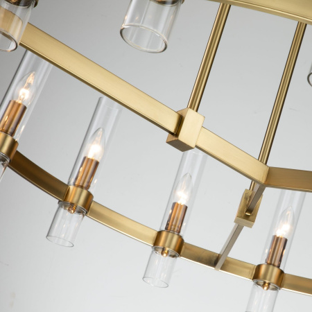 картинка Потолочная люстра Status 2970-15P от магазина BTSvet