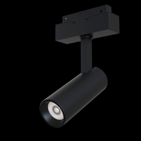 картинка Трековый светильник светодиодный Track lamps TR019-2-10W3K-B от магазина BTSvet