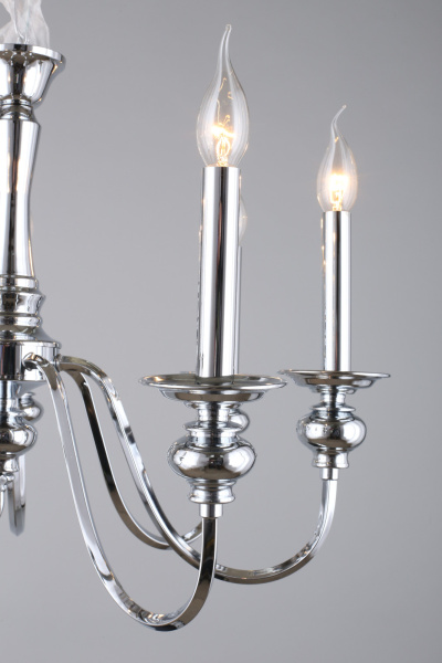 картинка Подвесная люстра OML-71903-07 от магазина BTSvet