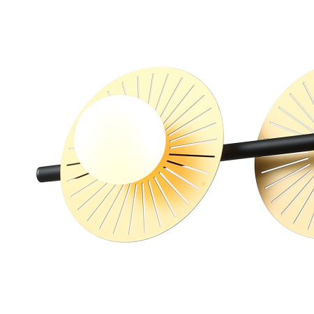 картинка Подвесной светильник Sonnenblume 2356-4P от магазина BTSvet