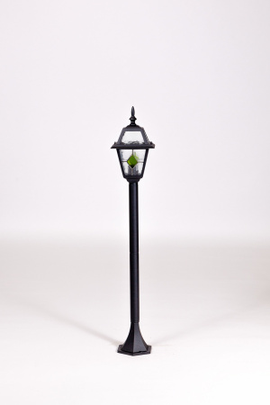 Наземный фонарь 91106 lgG Bl