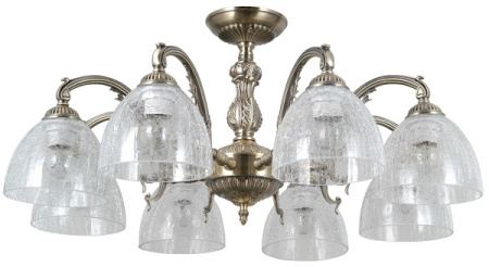 Потолочная люстра на штанге Аманда 481015308