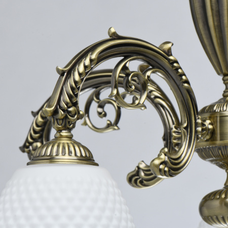 картинка Потолочная люстра Фелиция 114010405 от магазина BTSvet