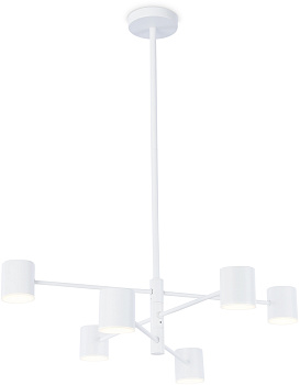 Потолочная люстра светодиодная Ambrella COMFORT FL51711