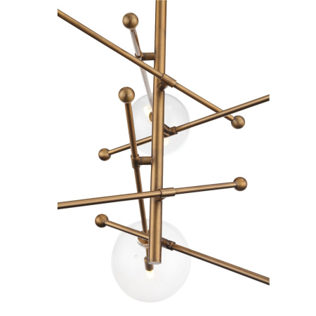 картинка Потолочная люстра Sandro SL1205.303.06 от магазина BTSvet