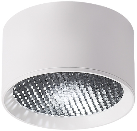 картинка Точечный светильник светодиодный Crystal Lux CLT 525 CLT 525C95 WH 4000K от магазина BTSvet