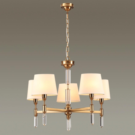 картинка Потолочная/подвесная люстра London 4894/5 от магазина BTSvet