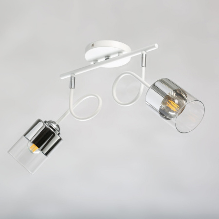 картинка Потолочная люстра DeMarkt Акцент 680011602 от магазина BTSvet